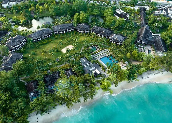 Hotel Story Seychelles à Beau Vallon 