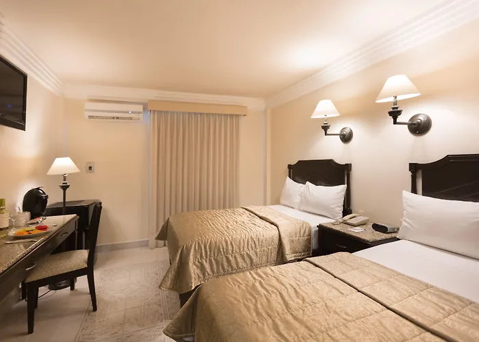 Hotel Victoria Merida