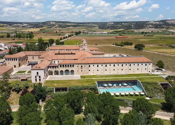 Castilla Termal Monasterio De Valbuena - Small Luxury Hotels