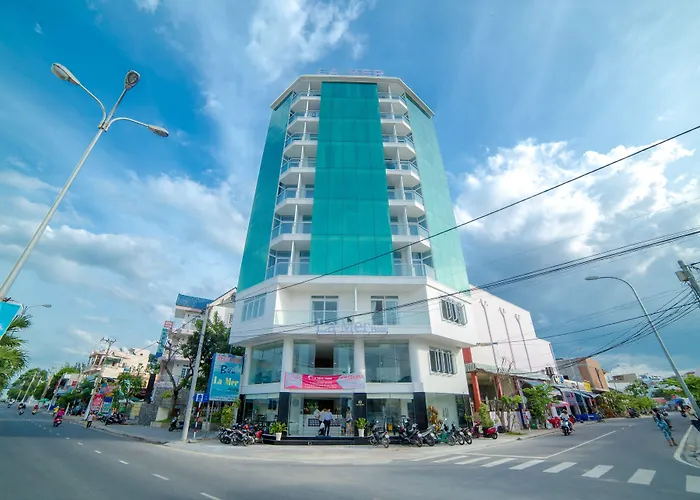 La Mer Hotel Nha Trang