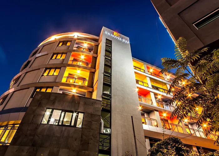 Bk Hotel Jeju