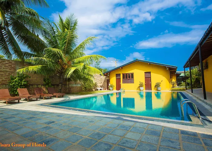 The Beach Cabanas Retreat & Spa Koggala