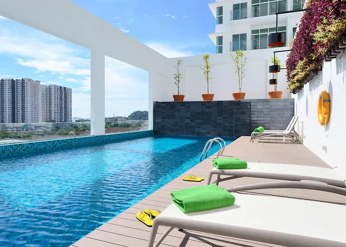 Olive Tree Hotel Penang