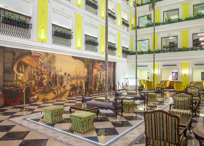 Fragrant Nature Kochi - A Five Star Classified