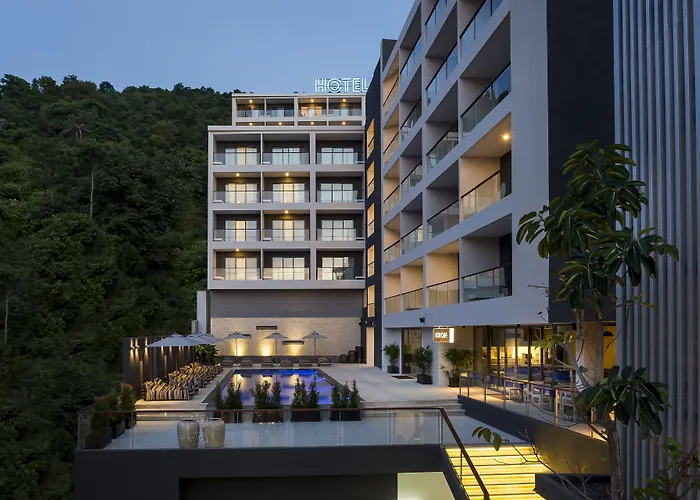 Hotel Ikon Phuket - Sha Extra Plus