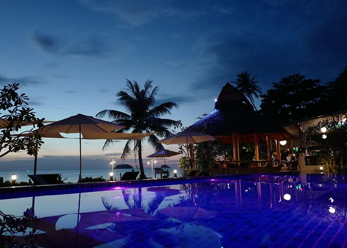 Nature Beach Resort