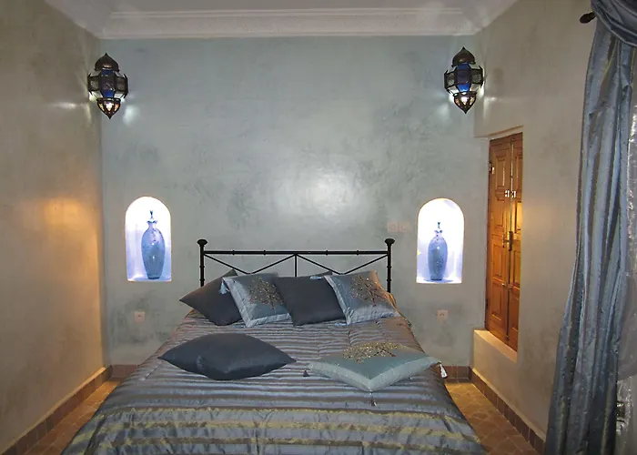 Riad Couleurs du Sud