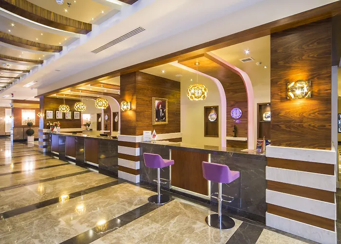 Dizalya Palm Garden Hotel Alanya