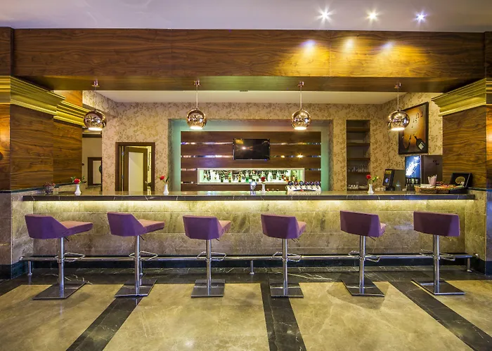 Dizalya Palm Garden Hotel Alanya