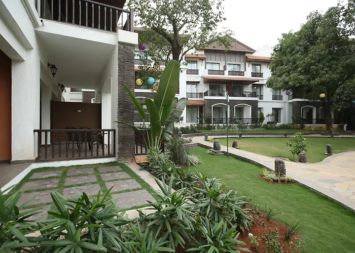 Rhythm Lonavala - An All Suite Resort