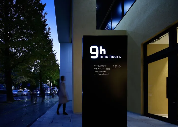 9H Nine Hours Sendai