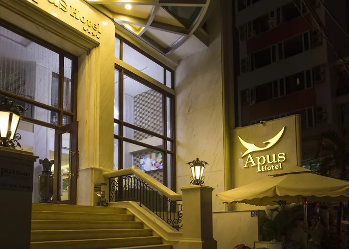 Apus Hotel