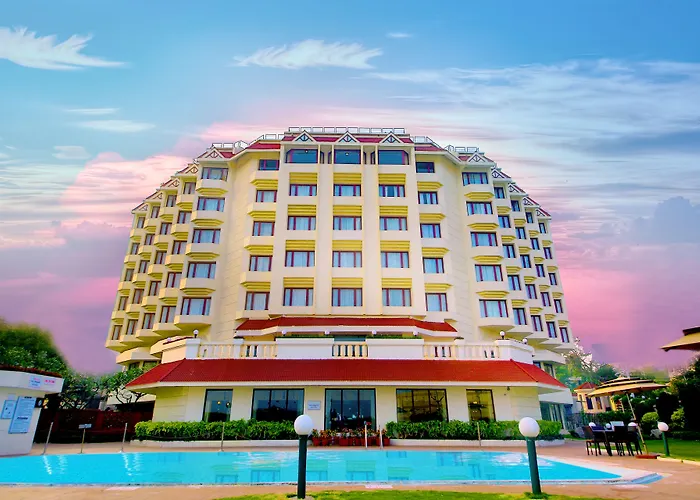Welcomhotel By Itc s, Devee Grand Bay, Visakhapatnam