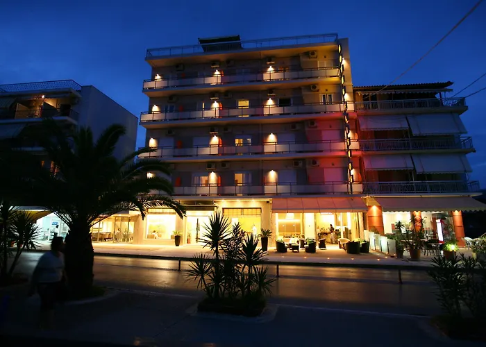 Hotel Flisvos