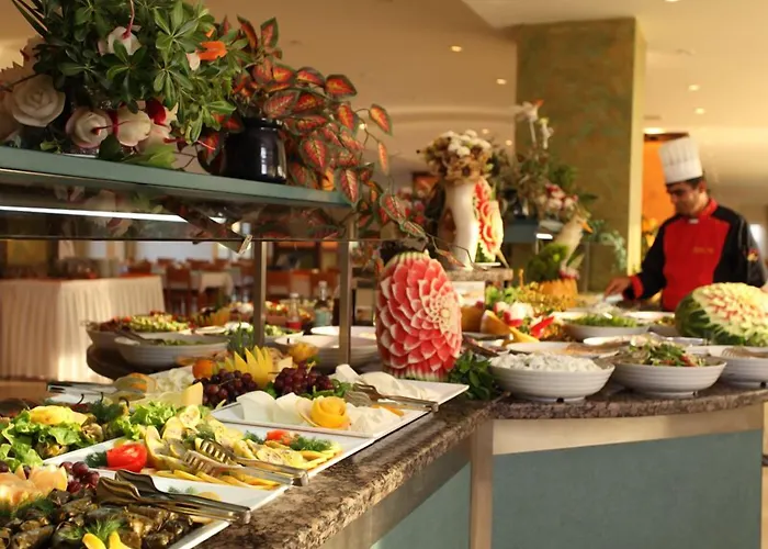 Serenis Hotel Manavgat