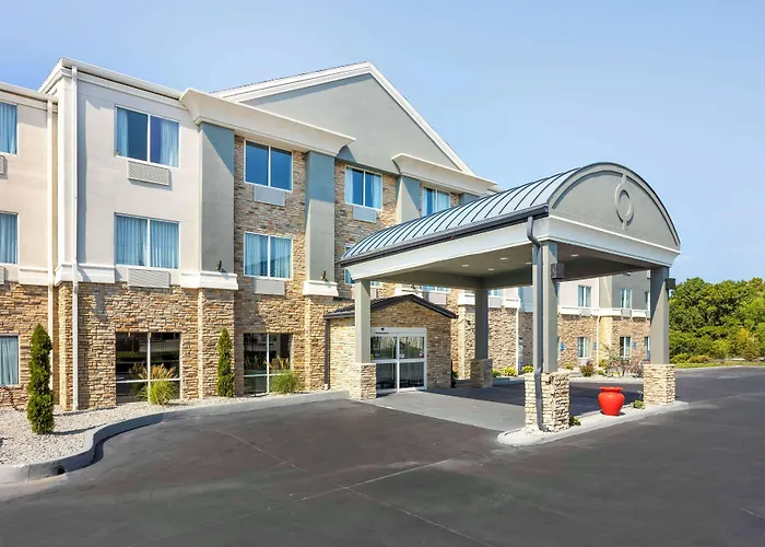 Best Western Plus Columbia Inn