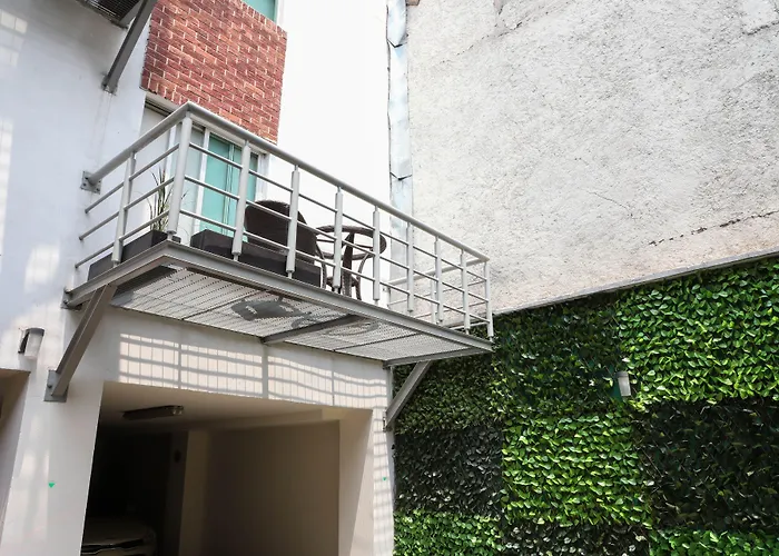 Capital Luxury Apartments & Offices