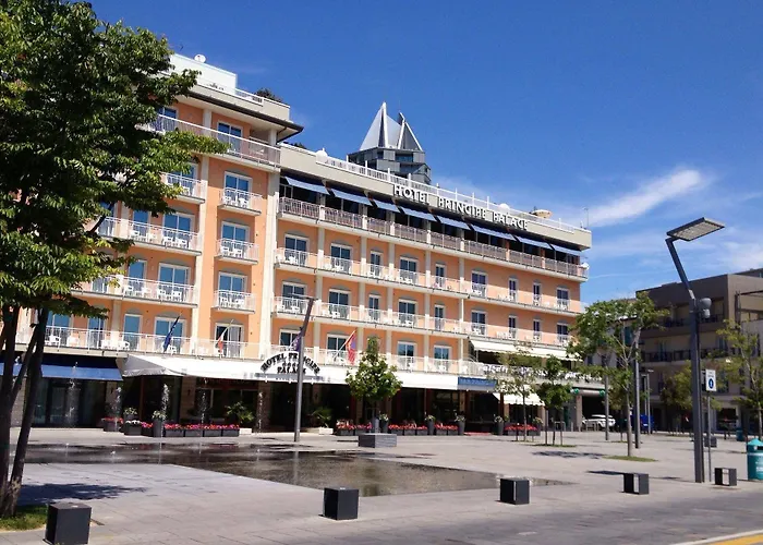 Hotel Principe Palace