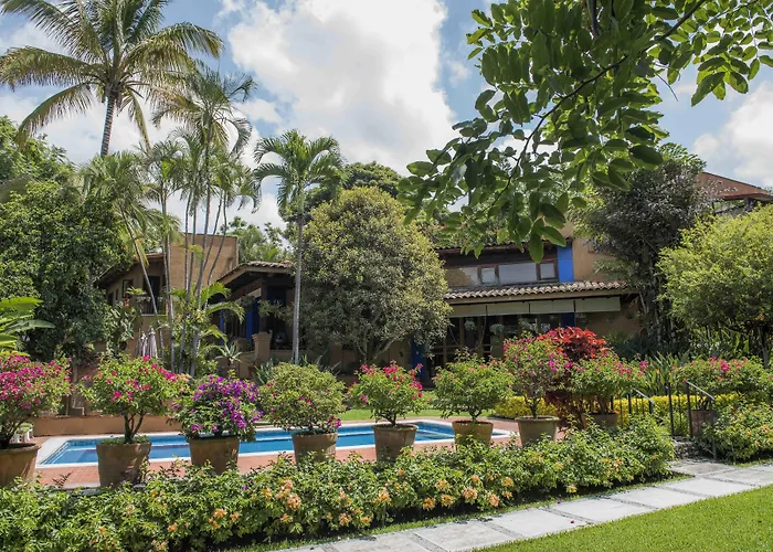 Orchidelirium Casa Hotel & Salud Estetica