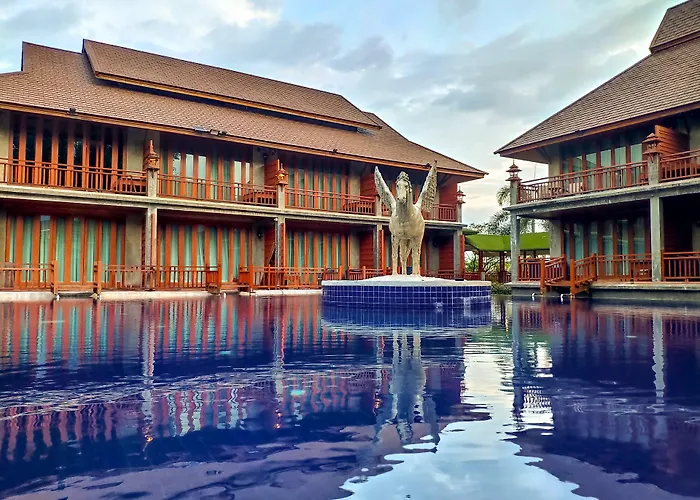 The Chaya Resort And Spa
