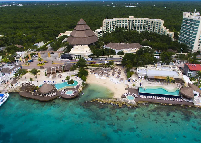 Grand Park Royal Cozumel - All Inclusive