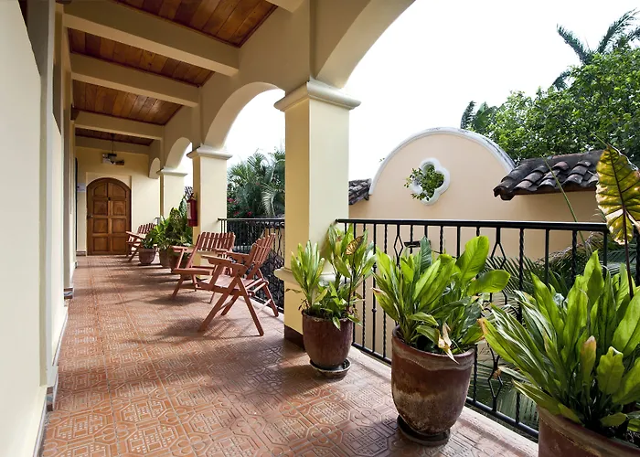 Hotel Casa San Francisco