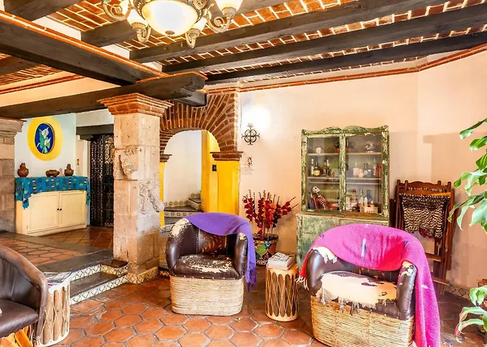 Villa Coyoacán Colonial