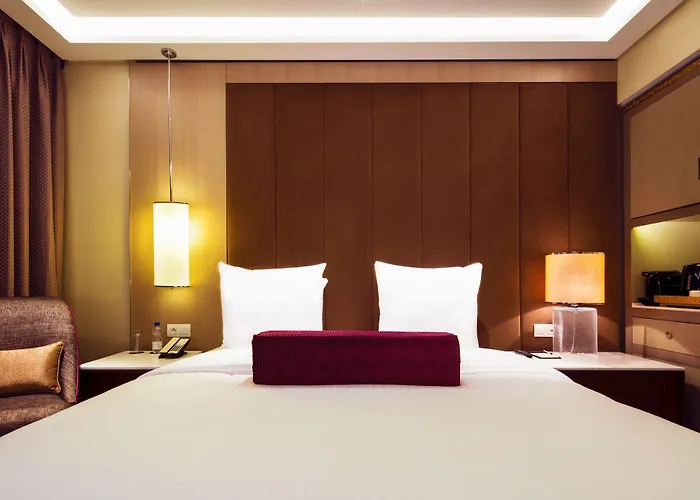 Tangla Hotel Brussels Kraainem