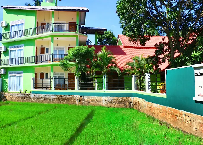 Nature Resort - Yala Safari Village