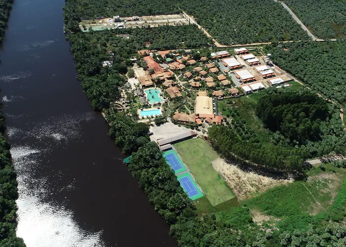 Porto Preguicas Resort Barreirinhas