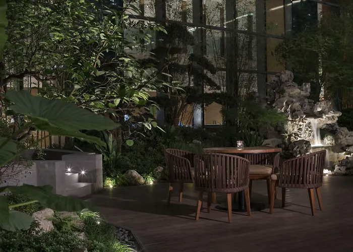 Hyatt Regency Shanghai Wujiaochang