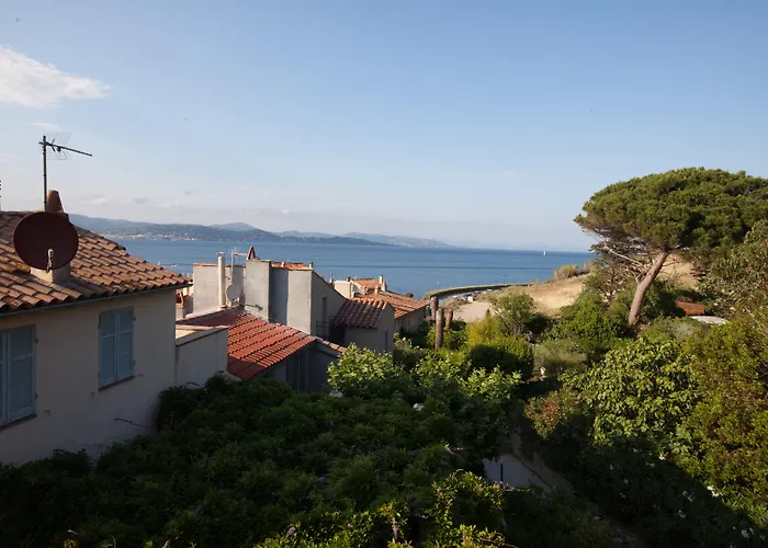 Hotel Le Yaca Saint-Tropez