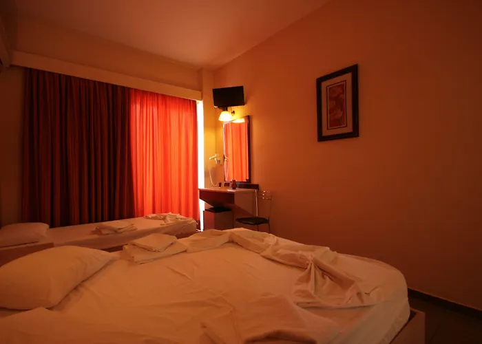 Dimitris Paritsa Hotel