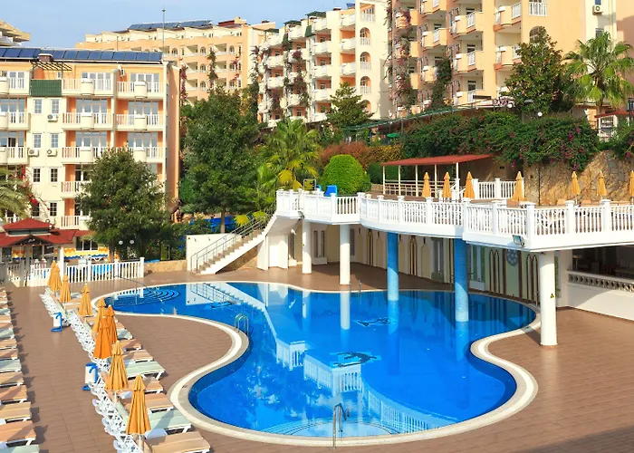 Club Paradiso Hotel Alanya