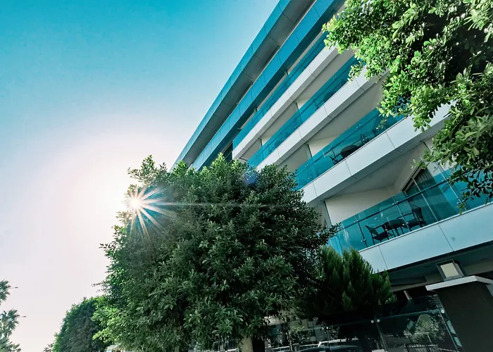 Sunprime C-Lounge - Adult Only Hotel Alanya