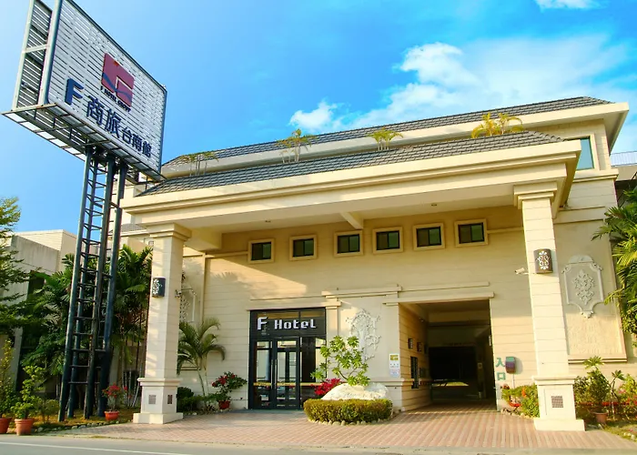 F Hotel Tainan- Pet-Friendly