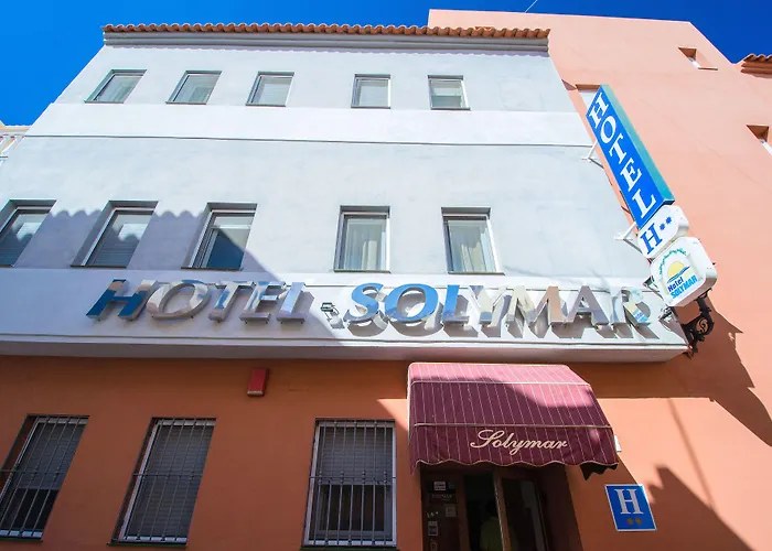 Hotel Solymar