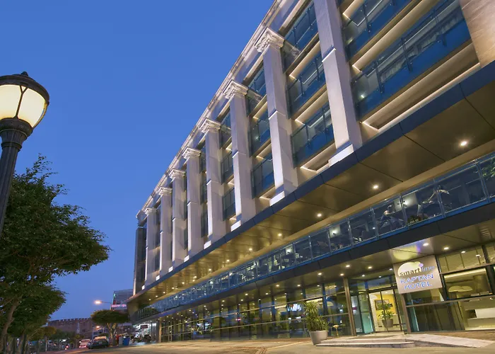 Kaptan Hotel