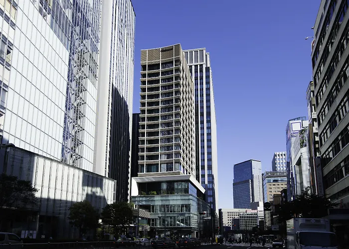 Hotel Oakwood Premier Tokio