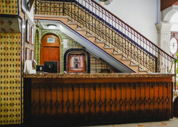 Hotel Colon Merida