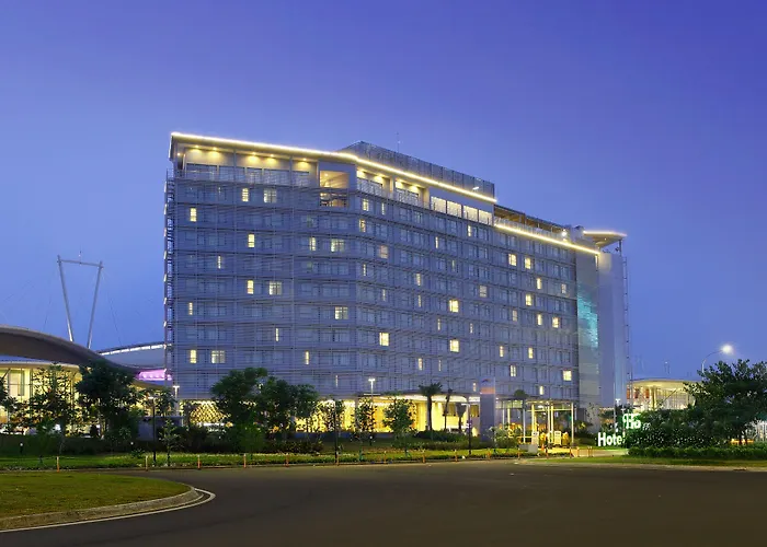 Hotel Santika Premiere Ice - Bsd City