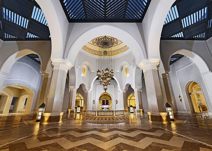 Hotel Steigenberger Alcazar Sharm El-Sheikh