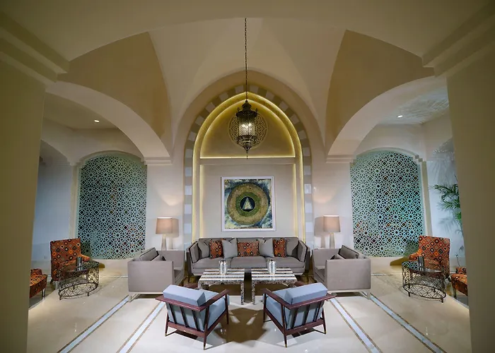 Hotel Steigenberger Alcazar Sharm El-Sheikh