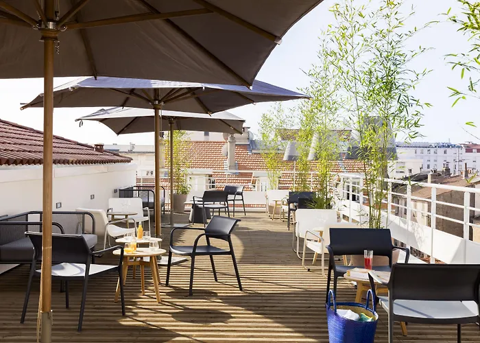 Okko Hotels Cannes Centre