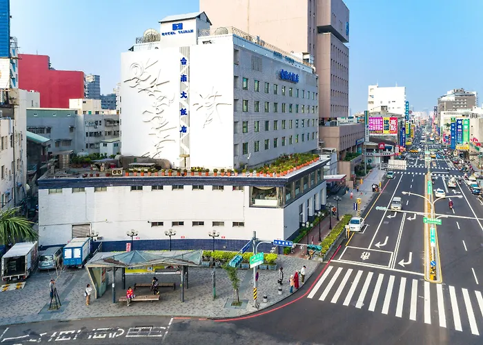 Hotel Tainan