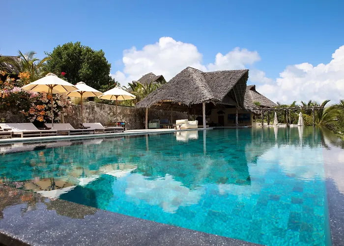 Qambani Luxury Resort Michamvi