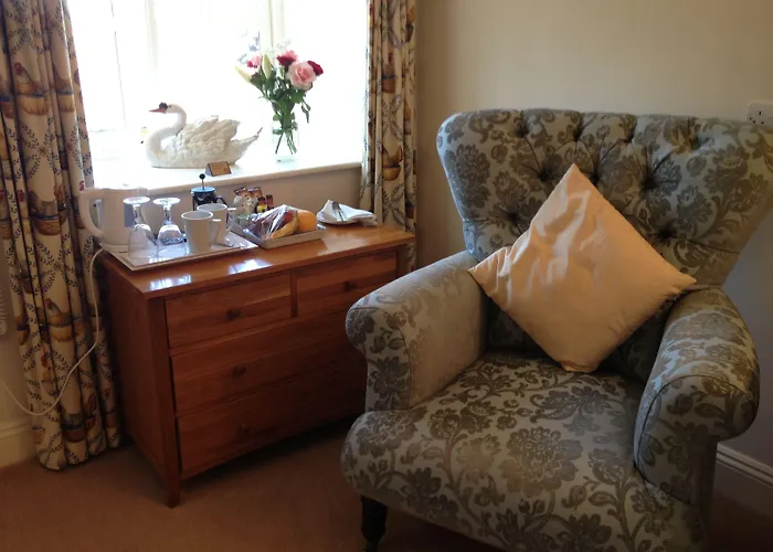 The Old Coach House Hotel Ripon