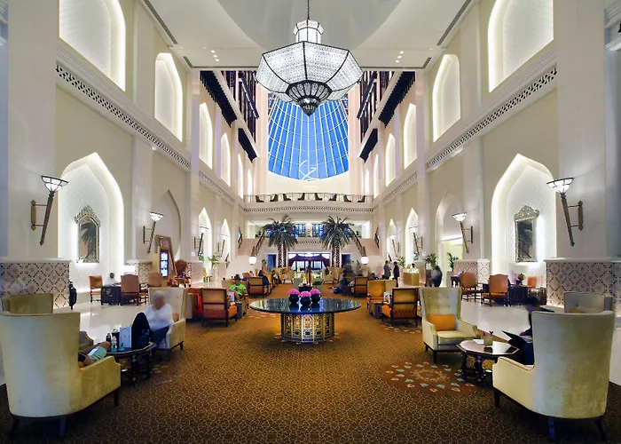 Bab Al Qasr Hotel Abou Dabi