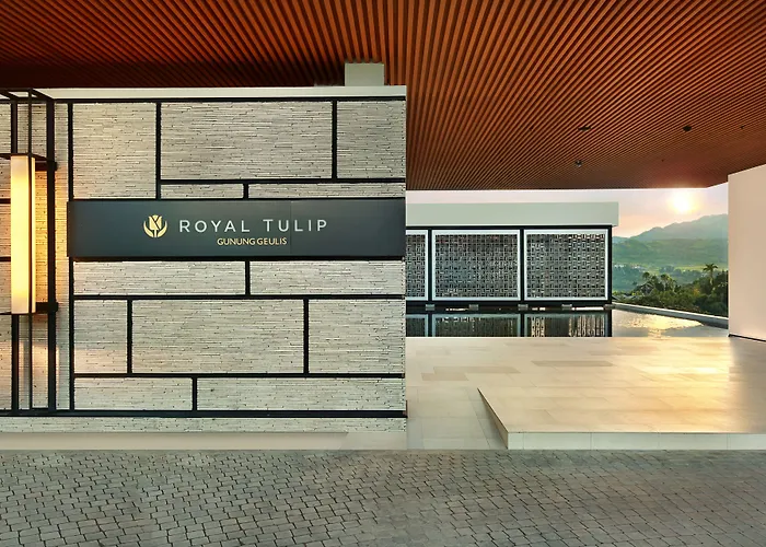 Royal Tulip Gunung Geulis Resort And Golf Bogor