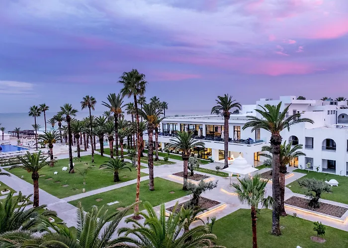 Les Orangers Garden Villas And Bungalows Ultra All Inclusive Hammamet